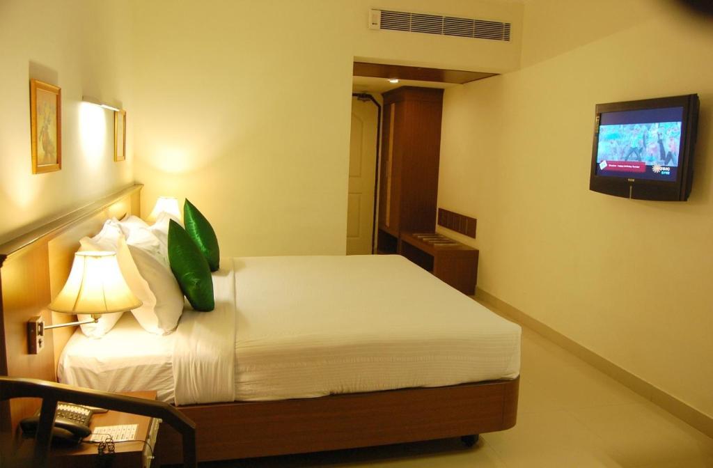 Star Residency Ξενοδοχείο Madurai Δωμάτιο φωτογραφία