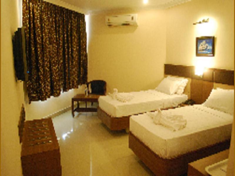 Star Residency Ξενοδοχείο Madurai Δωμάτιο φωτογραφία
